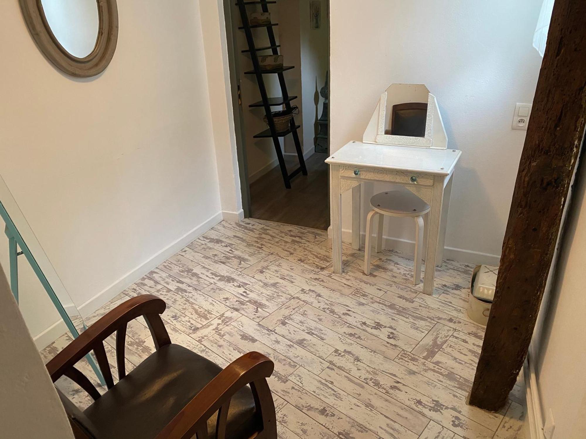 Chambre D'Hotes La Cour Des Saligues Riscle Esterno foto